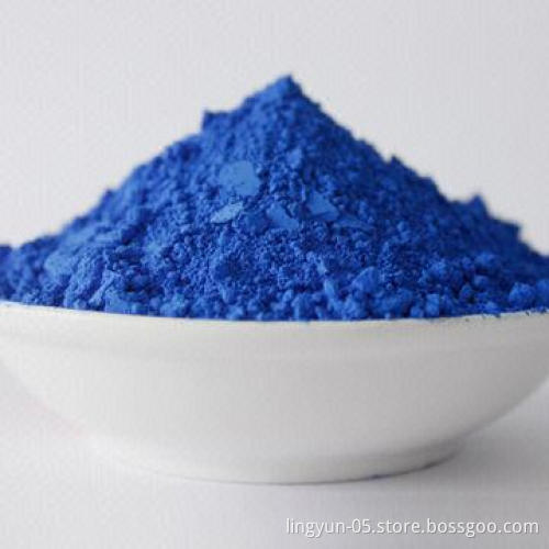 Dyestuff and Pigment for Ultramarine Blue, Compatible with All Polymers